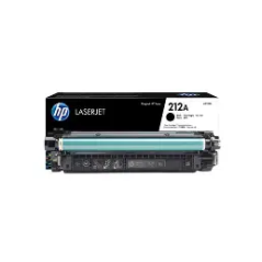 Toner HP Laser 212A Black Original[W2120A]