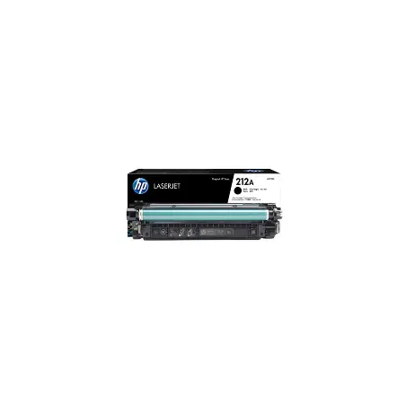 Toner HP Laser 212A Black Original[W2120A]