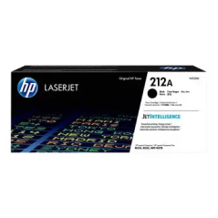 Toner HP Laser 212A Black Original[W2120A]