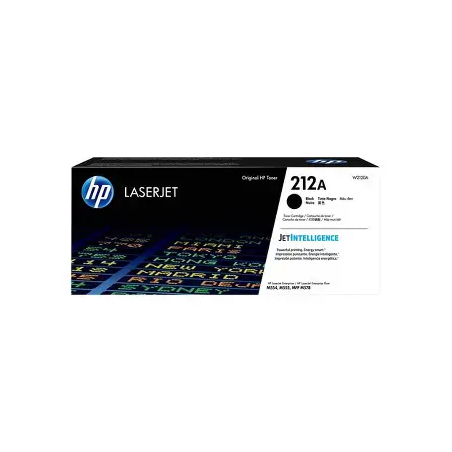 Toner HP Laser 212A Black Original[W2120A]