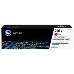 Toner HP Laser 201X Magenta - 2 300 pages[CF403X]