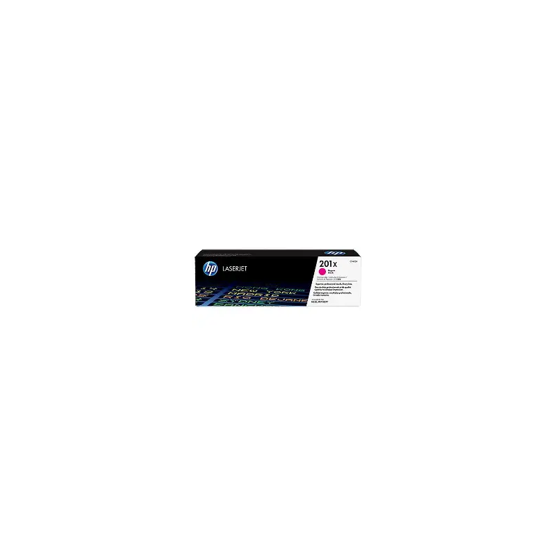 Toner HP Laser 201X Magenta - 2 300 pages[CF403X]