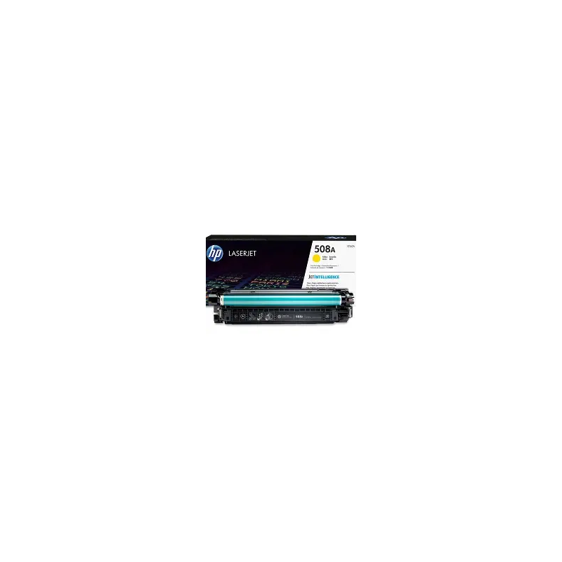 Toner HP Laser 508A CF362A Yellow[CF362A]