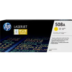 Toner HP Laser 508A CF362A Yellow[CF362A]