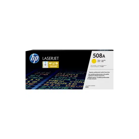 Toner HP Laser 508A CF362A Yellow[CF362A]
