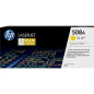Toner HP Laser 508A CF362A Yellow[CF362A]