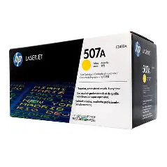 Toner HP Laser 507A CE402A Yellow[CE402A]