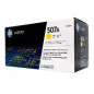 Toner HP Laser 507A CE402A Yellow[CE402A]