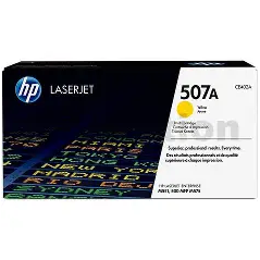 Toner HP Laser 507A CE402A Yellow[CE402A]