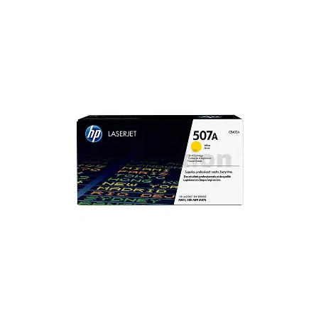 Toner HP Laser 507A CE402A Yellow[CE402A]