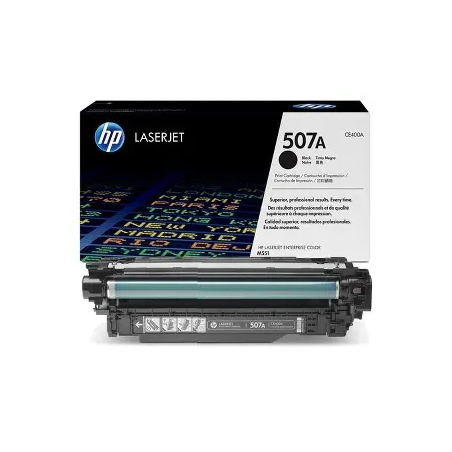 Toner HP Laser 507A CE400A Black[CE400A]