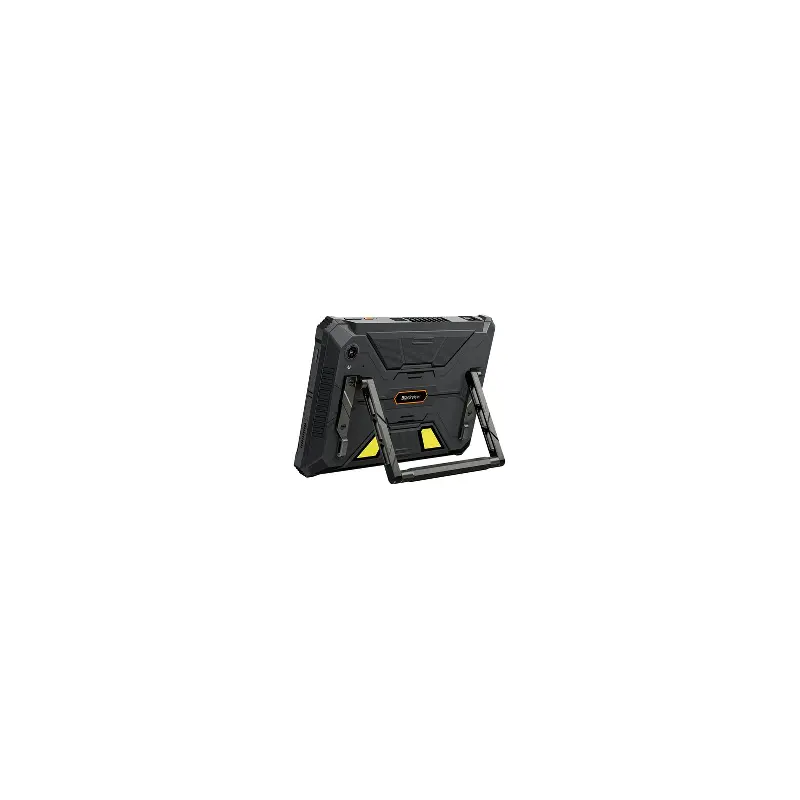 Tablette robuste avec projecteur 5G Blackview Active 12 Pro - et écran 11Pouce FHD, appareil photo MediaTek Dimensity 7300 108 MP et lampe de camping intégrée[BACT12P-12/256_BLK]