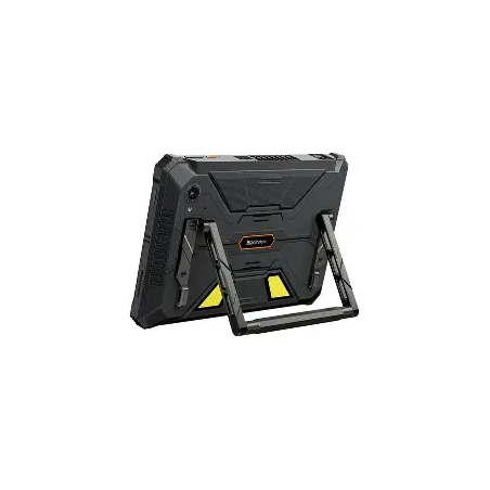 Tablette robuste avec projecteur 5G Blackview Active 12 Pro - et écran 11Pouce FHD, appareil photo MediaTek Dimensity 7300 108 MP et lampe de camping intégrée[BACT12P-12/256_BLK]