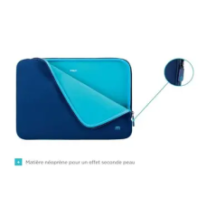 Housse Mobilis Skin  d ordinateur portable - 14Pouce : Néoprène[49013]