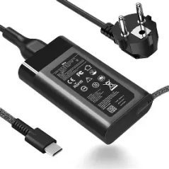 Chargeur pour ordinateur portable HP USB-C 65 W/[671R2AA]