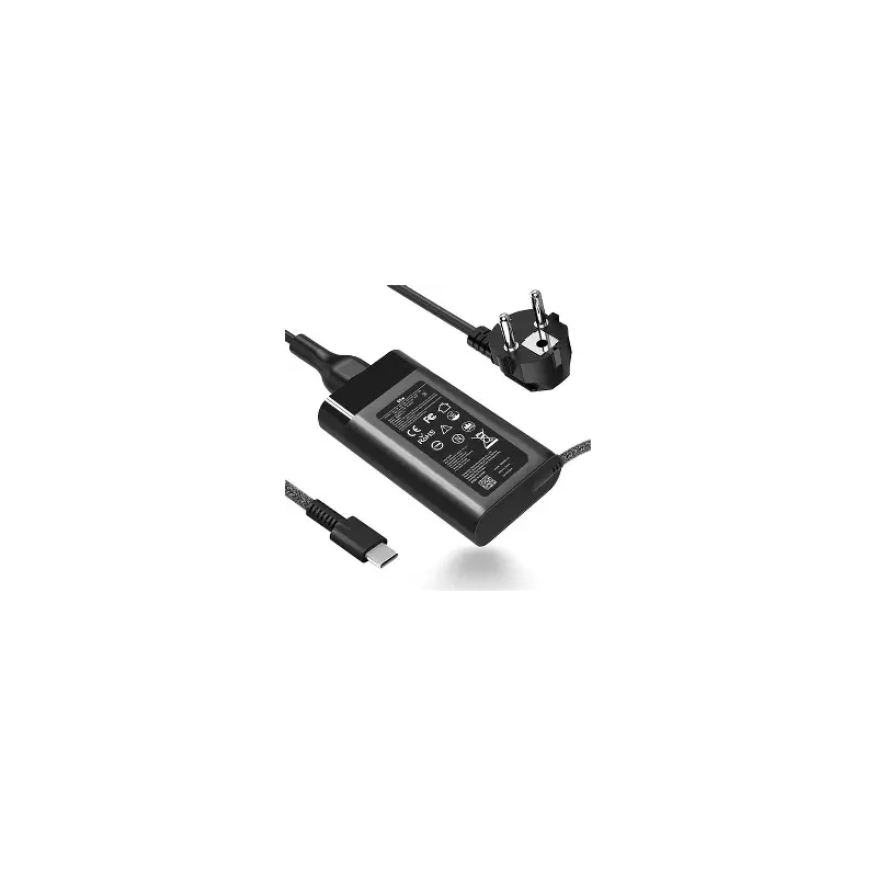 Chargeur pour ordinateur portable HP USB-C 65 W/[671R2AA]