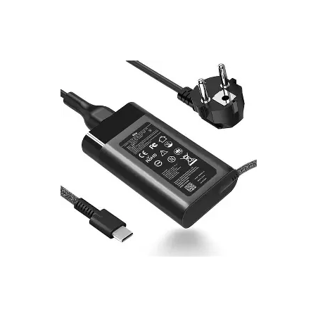 Chargeur pour ordinateur portable HP USB-C 65 W/[671R2AA]