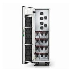Onduleur APC UPS 3S 20 kVA 400 V 3:3 UPS with internal batteries - 15 minutes runtime + 8 Kits E3SBTU