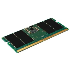 Memoire Kingston - DDR5 - module - 16 Go - SO DIMM 262 broches - 5600 pour Portable[KCP556SS8-16]