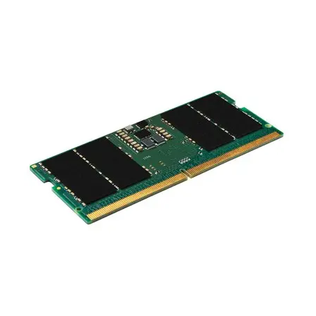 Memoire Kingston - DDR5 - module - 16 Go - SO DIMM 262 broches - 5600 pour Portable[KCP556SS8-16]