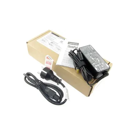 Chargeur Lenovo ThinkPad 65W Slim AC Adapter (USB Type-C)[4X20V24678]