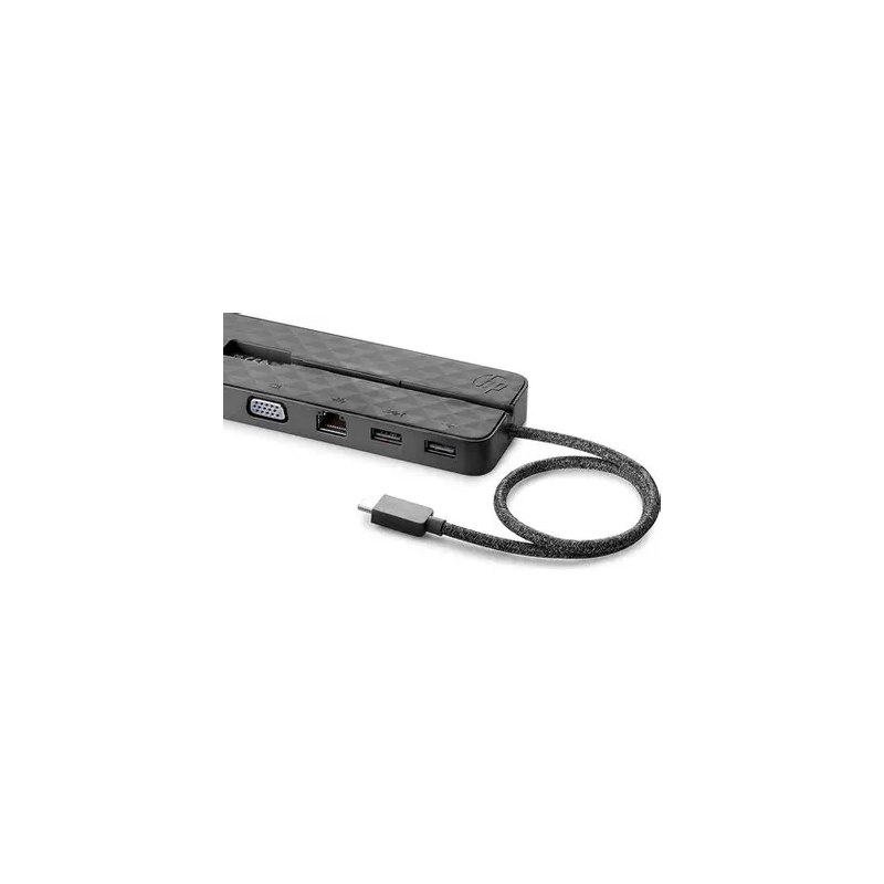 Mini Dock Station d accueil - USB-C - GigE HP USB-C[1PM64AA]