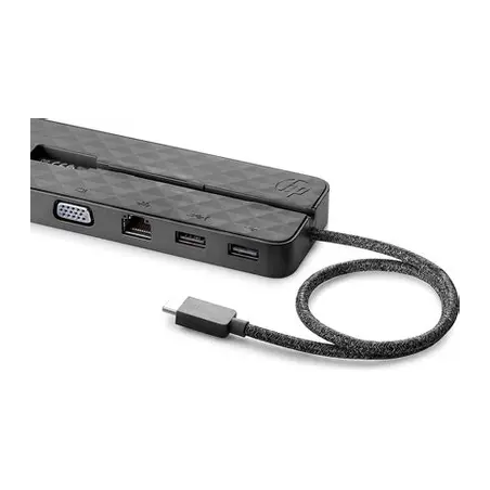 Mini Dock Station d accueil - USB-C - GigE HP USB-C[1PM64AA]