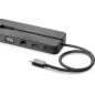 Mini Dock Station d accueil - USB-C - GigE HP USB-C[1PM64AA]