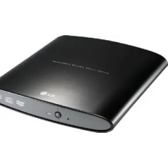 Lecteur DVD Externe USB Slim[LG-GP08NU6]
