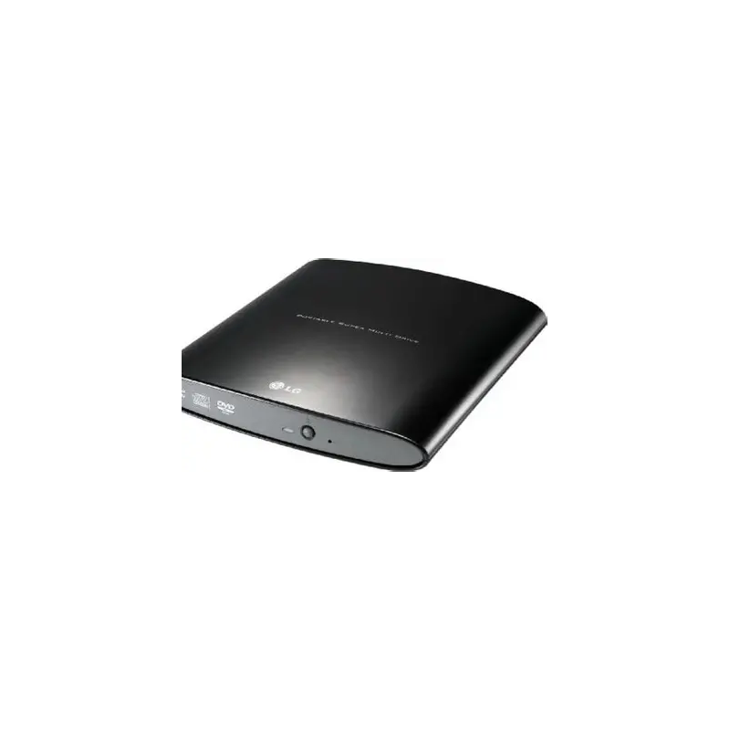 Lecteur DVD Externe USB Slim[LG-GP08NU6]