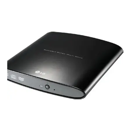 Lecteur DVD Externe USB Slim[LG-GP08NU6]