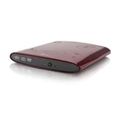 Lecteur DVD Externe USB Slim[LG-GP08NU6]