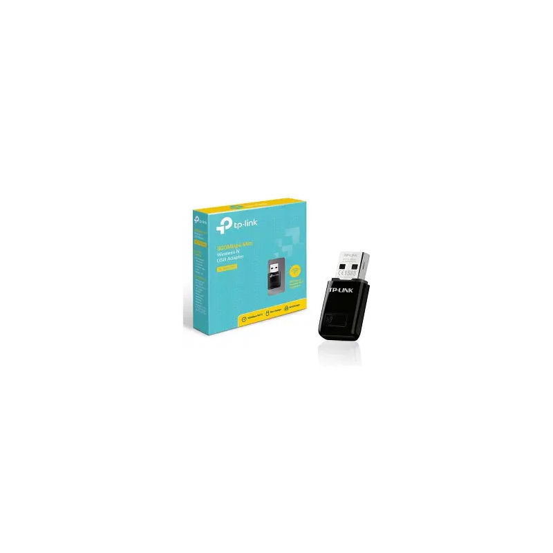 Adaptateur réseau TP-Link TL-WN823N - USB 2.0 -[TL-WN823N]