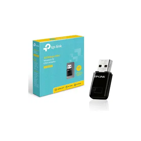 Adaptateur réseau TP-Link TL-WN823N - USB 2.0 -[TL-WN823N]