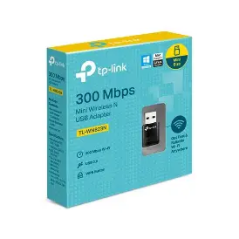 Adaptateur réseau TP-Link TL-WN823N - USB 2.0 -[TL-WN823N]