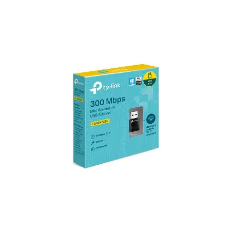 Adaptateur réseau TP-Link TL-WN823N - USB 2.0 -[TL-WN823N]