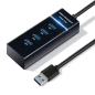 HUB USB 4 ports[F4U042BT]