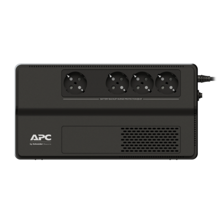 Onduleur APC BV 1000 VA with AVR, IEC Outlets, 230V