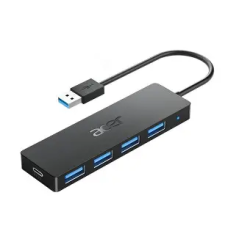 HUB USB 4 ports[F4U042BT]