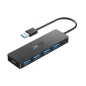 HUB USB 4 ports[F4U042BT]