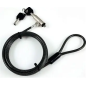 Gearlab Security lock with keys for Nano security slot GLB220103[GLB220103]