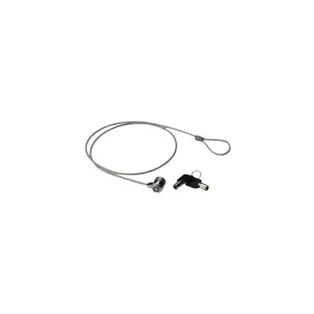 Cable antivol à clé EDNET[64135]
