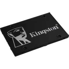 Disque Dur Interne 2,5 pouces SATA Kingston KC600 - SSD - 512 Go -[SKC600/512G]