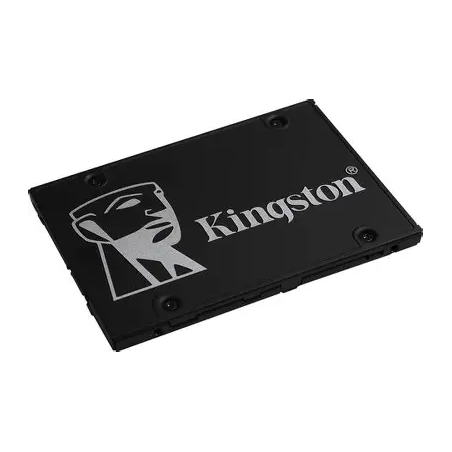 Disque Dur Interne 2,5 pouces SATA Kingston KC600 - SSD - 512 Go -[SKC600/512G]