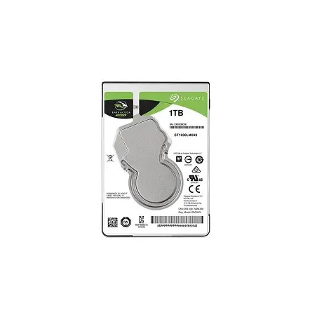 Disque dur interne 1T 2,5 Pouce Seagate BarraCuda[ST1000LM049]