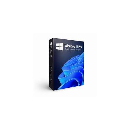 WINDOWS 11 PRO STICKERS[WIN11PRO STICK]