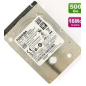 Disque dur interne 500Go 2.5 pour Portable