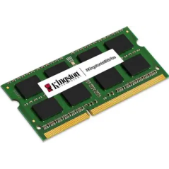 Mémoire Kingston DDR4 -  4 Go - SO DIMM 260 broches - 3200 MHz / PC4-25600 - CL22 - 1.2 V - mémoire sans tampon - non ECC[KCP432SS6/4]