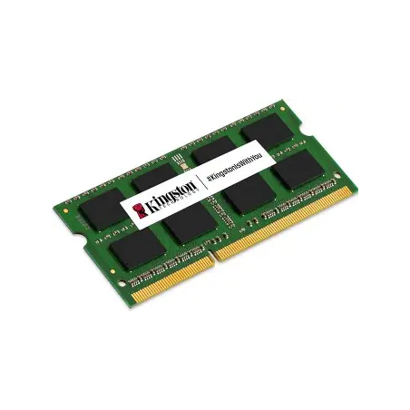 Mémoire Kingston DDR4 -  4 Go - SO DIMM 260 broches - 3200 MHz / PC4-25600 - CL22 - 1.2 V - mémoire sans tampon - non ECC[KCP432SS6/4]