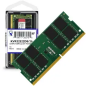 Mémoire Kingston DDR4 -  4 Go - SO DIMM 260 broches - 3200 MHz / PC4-25600 - CL22 - 1.2 V - mémoire sans tampon - non ECC[KCP432SS6/4]